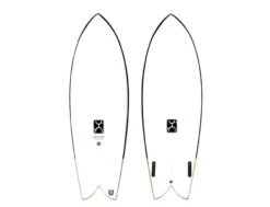 Too Fish - Helium - 6'1 X 22 7/16" X 2 3/4" - 42.6 L - Twin 9 Too Fish - Helium - 6'1 X 22 7/16" X 2 3/4" - 42.6 L - Twin -Horizon Surf too fish helium 61 x 22 716 x 2 34 426 l twin firewire 3