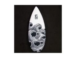 Toyboard - Side-Shore - Noir Et Blanc 11 Toyboard - Side-Shore - Noir Et Blanc -Horizon Surf toy board side shore noir et blanc toy board 3