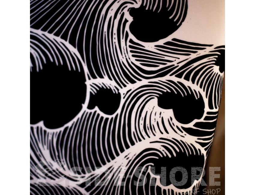 Toyboard - Side-Shore - Noir Et Blanc 7 Toyboard - Side-Shore - Noir Et Blanc – Image 5