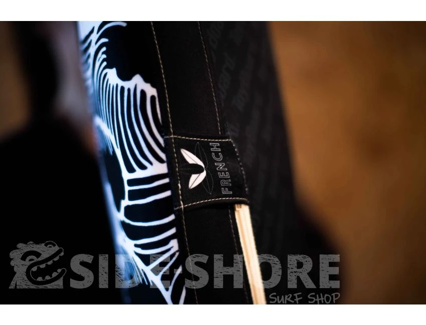 Toyboard - Side-Shore - Noir Et Blanc 8 Toyboard - Side-Shore - Noir Et Blanc – Image 6