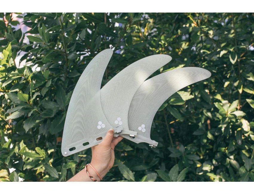 TPH - Fiberglass - Clear - 8.5" 5 TPH - Fiberglass - Clear - 8.5" – Image 3