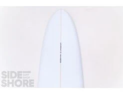 Tri Plane Hull - Clear - 6'11" X 21 1/4" X 2 3/4" - 45.3 L - Single - US Box -Horizon Surf tri plane hull clear 611 x 21 14 x 2 34 453 l single us box al merrick 11