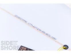 Tri Plane Hull - Clear - 6'11" X 21 1/4" X 2 3/4" - 45.3 L - Single - US Box -Horizon Surf tri plane hull clear 611 x 21 14 x 2 34 453 l single us box al merrick 14