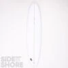 Tri Plane Hull - Clear - 7'11" X 22 1/8" X 3 1/16" - 61.2 L - Single - US Box -Horizon Surf tri plane hull clear 711 x 22 18 x 3 116 612 l single us box al merrick