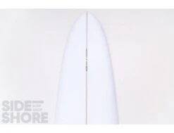 Tri Plane Hull - Clear - 7'11" X 22 1/8" X 3 1/16" - 61.2 L - Single - US Box 33 Tri Plane Hull - Clear - 7'11" X 22 1/8" X 3 1/16" - 61.2 L - Single - US Box -Horizon Surf tri plane hull clear 711 x 22 18 x 3 116 612 l single us box al merrick 11