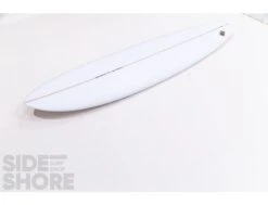 Tri Plane Hull - Clear - 7'11" X 22 1/8" X 3 1/16" - 61.2 L - Single - US Box 34 Tri Plane Hull - Clear - 7'11" X 22 1/8" X 3 1/16" - 61.2 L - Single - US Box -Horizon Surf tri plane hull clear 711 x 22 18 x 3 116 612 l single us box al merrick 12