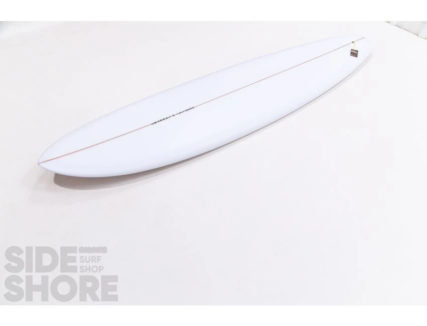 Tri Plane Hull - Clear - 7'11" X 22 1/8" X 3 1/16" - 61.2 L - Single - US Box 15 Tri Plane Hull - Clear - 7'11" X 22 1/8" X 3 1/16" - 61.2 L - Single - US Box – Image 13