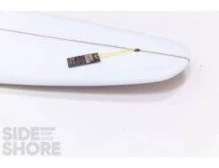 Tri Plane Hull - Clear - 7'11" X 22 1/8" X 3 1/16" - 61.2 L - Single - US Box 36 Tri Plane Hull - Clear - 7'11" X 22 1/8" X 3 1/16" - 61.2 L - Single - US Box -Horizon Surf tri plane hull clear 711 x 22 18 x 3 116 612 l single us box al merrick 14