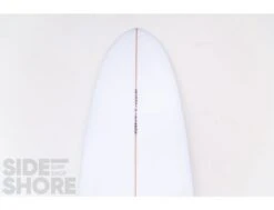 Tri Plane Hull - Clear - 7'11" X 22 1/8" X 3 1/16" - 61.2 L - Single - US Box 38 Tri Plane Hull - Clear - 7'11" X 22 1/8" X 3 1/16" - 61.2 L - Single - US Box -Horizon Surf tri plane hull clear 711 x 22 18 x 3 116 612 l single us box al merrick 16