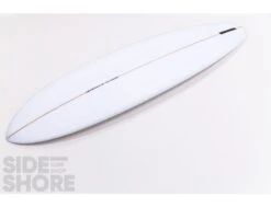 Tri Plane Hull - Clear - 7'11" X 22 1/8" X 3 1/16" - 61.2 L - Single - US Box 39 Tri Plane Hull - Clear - 7'11" X 22 1/8" X 3 1/16" - 61.2 L - Single - US Box -Horizon Surf tri plane hull clear 711 x 22 18 x 3 116 612 l single us box al merrick 17