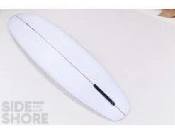 Tri Plane Hull - Clear - 7'11" X 22 1/8" X 3 1/16" - 61.2 L - Single - US Box 41 Tri Plane Hull - Clear - 7'11" X 22 1/8" X 3 1/16" - 61.2 L - Single - US Box -Horizon Surf tri plane hull clear 711 x 22 18 x 3 116 612 l single us box al merrick 19