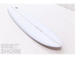 Tri Plane Hull - Clear - 7'11" X 22 1/8" X 3 1/16" - 61.2 L - Single - US Box 24 Tri Plane Hull - Clear - 7'11" X 22 1/8" X 3 1/16" - 61.2 L - Single - US Box -Horizon Surf tri plane hull clear 711 x 22 18 x 3 116 612 l single us box al merrick 2