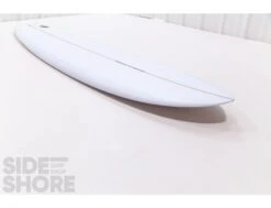 Tri Plane Hull - Clear - 7'11" X 22 1/8" X 3 1/16" - 61.2 L - Single - US Box 25 Tri Plane Hull - Clear - 7'11" X 22 1/8" X 3 1/16" - 61.2 L - Single - US Box -Horizon Surf tri plane hull clear 711 x 22 18 x 3 116 612 l single us box al merrick 3