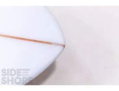 Tri Plane Hull - Clear - 7'11" X 22 1/8" X 3 1/16" - 61.2 L - Single - US Box 27 Tri Plane Hull - Clear - 7'11" X 22 1/8" X 3 1/16" - 61.2 L - Single - US Box -Horizon Surf tri plane hull clear 711 x 22 18 x 3 116 612 l single us box al merrick 5