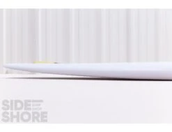 Tri Plane Hull - Clear - 7'11" X 22 1/8" X 3 1/16" - 61.2 L - Single - US Box 29 Tri Plane Hull - Clear - 7'11" X 22 1/8" X 3 1/16" - 61.2 L - Single - US Box -Horizon Surf tri plane hull clear 711 x 22 18 x 3 116 612 l single us box al merrick 7