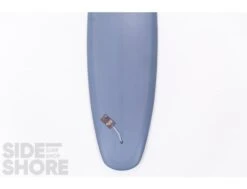 Tri Plane Hull - Grey Tint - 7'6" X 21 7/8" X 3" - 56 L - Single - US Box 34 Tri Plane Hull - Grey Tint - 7'6" X 21 7/8" X 3" - 56 L - Single - US Box -Horizon Surf tri plane hull grey tint 76 x 21 78 x 3 56 l single us box al merrick 12