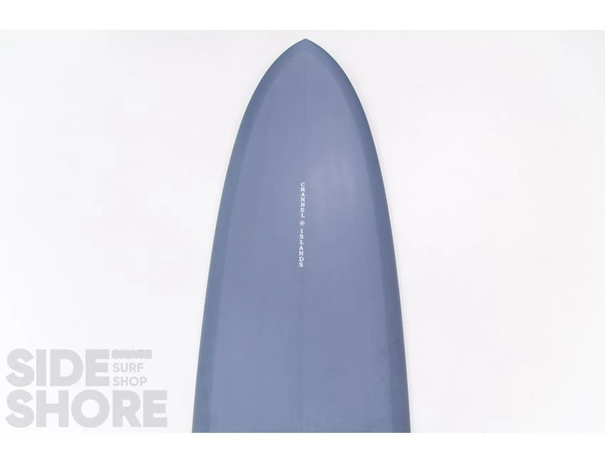 Tri Plane Hull - Grey Tint - 7'6" X 21 7/8" X 3" - 56 L - Single - US Box 16 Tri Plane Hull - Grey Tint - 7'6" X 21 7/8" X 3" - 56 L - Single - US Box – Image 14