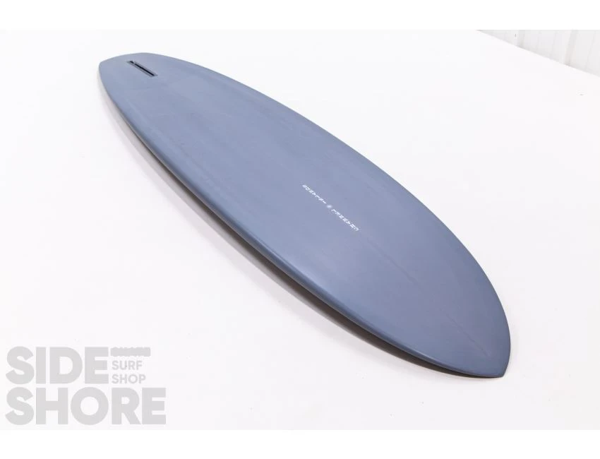 Tri Plane Hull - Grey Tint - 7'6" X 21 7/8" X 3" - 56 L - Single - US Box 22 Tri Plane Hull - Grey Tint - 7'6" X 21 7/8" X 3" - 56 L - Single - US Box – Image 20