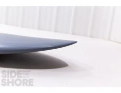 Tri Plane Hull - Grey Tint - 7'6" X 21 7/8" X 3" - 56 L - Single - US Box 27 Tri Plane Hull - Grey Tint - 7'6" X 21 7/8" X 3" - 56 L - Single - US Box -Horizon Surf tri plane hull grey tint 76 x 21 78 x 3 56 l single us box al merrick 5