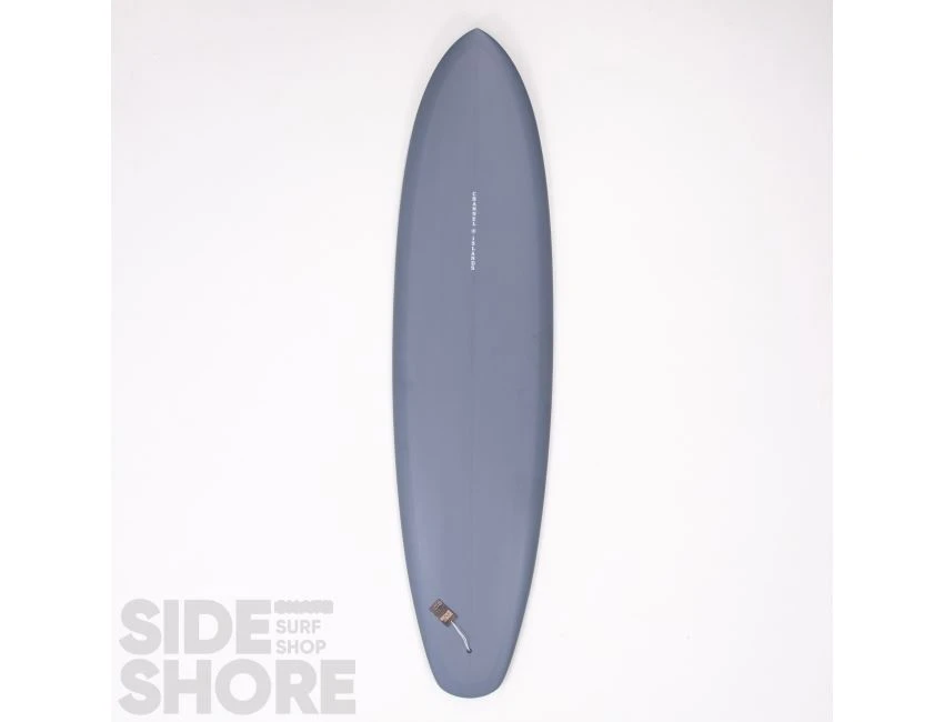Tri Plane Hull - Grey Tint - 7'6" X 21 7/8" X 3" - 56 L - Single - US Box 3 Tri Plane Hull - Grey Tint - 7'6" X 21 7/8" X 3" - 56 L - Single - US Box