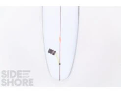 Ultra Tracker - Black Rails - 7'0 X 21 1/4" X 2 7/8" - Single - Us Box -Horizon Surf ultra tracker black rails 70 x 21 14 x 2 78 single us box christenson surfboards 10