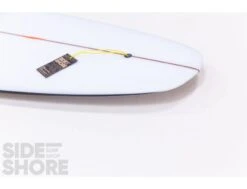 Ultra Tracker - Black Rails - 7'0 X 21 1/4" X 2 7/8" - Single - Us Box -Horizon Surf ultra tracker black rails 70 x 21 14 x 2 78 single us box christenson surfboards 14