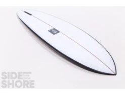Ultra Tracker - Black Rails - 7'0 X 21 1/4" X 2 7/8" - Single - Us Box -Horizon Surf ultra tracker black rails 70 x 21 14 x 2 78 single us box christenson surfboards 16