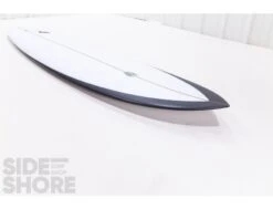 Ultra Tracker - Black Rails - 7'0 X 21 1/4" X 2 7/8" - Single - Us Box -Horizon Surf ultra tracker black rails 70 x 21 14 x 2 78 single us box christenson surfboards 3