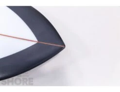 Ultra Tracker - Black Rails - 7'0 X 21 1/4" X 2 7/8" - Single - Us Box -Horizon Surf ultra tracker black rails 70 x 21 14 x 2 78 single us box christenson surfboards 5