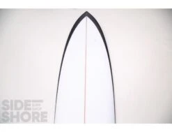 Ultra Tracker - Black Rails - 7'10 X 21 1/2" X 3 1/8" - Single - Us Box -Horizon Surf ultra tracker black rails 710 x 21 12 x 3 18 christenson surfboards 12