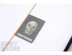 Ultra Tracker - Black Rails - 7'10 X 21 1/2" X 3 1/8" - Single - Us Box -Horizon Surf ultra tracker black rails 710 x 21 12 x 3 18 christenson surfboards 18