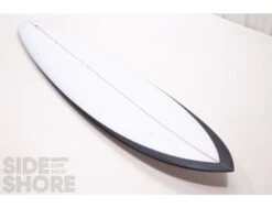 Ultra Tracker - Black Rails - 7'10 X 21 1/2" X 3 1/8" - Single - Us Box -Horizon Surf ultra tracker black rails 710 x 21 12 x 3 18 christenson surfboards 2