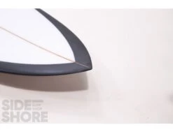 Ultra Tracker - Black Rails - 7'10 X 21 1/2" X 3 1/8" - Single - Us Box -Horizon Surf ultra tracker black rails 710 x 21 12 x 3 18 christenson surfboards 3