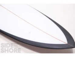 Ultra Tracker - Black Rails - 7'10 X 21 1/2" X 3 1/8" - Single - Us Box -Horizon Surf ultra tracker black rails 710 x 21 12 x 3 18 christenson surfboards 4
