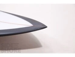 Ultra Tracker - Black Rails - 7'10 X 21 1/2" X 3 1/8" - Single - Us Box -Horizon Surf ultra tracker black rails 710 x 21 12 x 3 18 christenson surfboards 6