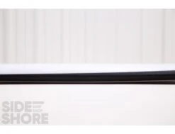 Ultra Tracker - Black Rails - 7'10 X 21 1/2" X 3 1/8" - Single - Us Box -Horizon Surf ultra tracker black rails 710 x 21 12 x 3 18 christenson surfboards 9