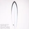 Ultra Tracker - Black Rails - 8'0 X 21 1/2" X 3 1/4" - Single - Us Box -Horizon Surf ultra tracker black rails 80 x 21 12 x 3 14 single us box christenson surfboards