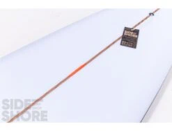 Ultra Tracker - Black Rails - 8'0 X 21 1/2" X 3 1/4" - Single - Us Box -Horizon Surf ultra tracker black rails 80 x 21 12 x 3 14 single us box christenson surfboards 14