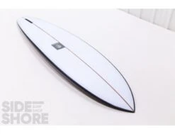 Ultra Tracker - Black Rails - 8'0 X 21 1/2" X 3 1/4" - Single - Us Box -Horizon Surf ultra tracker black rails 80 x 21 12 x 3 14 single us box christenson surfboards 19