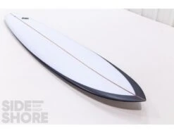 Ultra Tracker - Black Rails - 8'0 X 21 1/2" X 3 1/4" - Single - Us Box -Horizon Surf ultra tracker black rails 80 x 21 12 x 3 14 single us box christenson surfboards 2