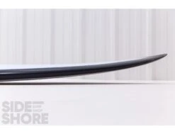 Ultra Tracker - Black Rails - 8'0 X 21 1/2" X 3 1/4" - Single - Us Box -Horizon Surf ultra tracker black rails 80 x 21 12 x 3 14 single us box christenson surfboards 9