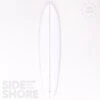 Ultra Tracker - Clear - 7'10 X 21 1/2" X 3 1/8" - Single - Us Box -Horizon Surf ultra tracker clear 710 x 21 12 x 3 18 single us box christenson surfboards
