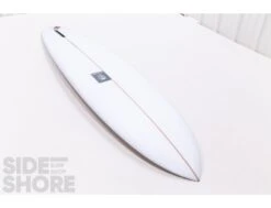 Ultra Tracker - Clear - 7'10 X 21 1/2" X 3 1/8" - Single - Us Box -Horizon Surf ultra tracker clear 710 x 21 12 x 3 18 single us box christenson surfboards 13