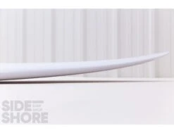 Ultra Tracker - Clear - 7'10 X 21 1/2" X 3 1/8" - Single - Us Box -Horizon Surf ultra tracker clear 710 x 21 12 x 3 18 single us box christenson surfboards 18