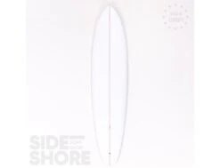 Ultra Tracker - Clear - 7'10 X 21 1/2" X 3 1/8" - Single - Us Box -Horizon Surf ultra tracker clear 710 x 21 12 x 3 18 single us box christenson surfboards 19