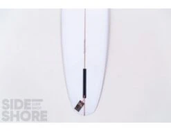 Ultra Tracker - Clear - 7'10 X 21 1/2" X 3 1/8" - Single - Us Box -Horizon Surf ultra tracker clear 710 x 21 12 x 3 18 single us box christenson surfboards 3