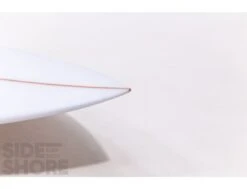 Ultra Tracker - Clear - 7'10 X 21 1/2" X 3 1/8" - Single - Us Box -Horizon Surf ultra tracker clear 710 x 21 12 x 3 18 single us box christenson surfboards 8