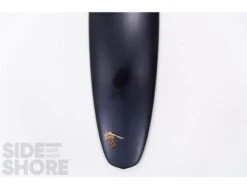 Ultra Tracker - Tint Black - 7'6 X 21 1/4" X 2 7/8" - Single - Us Box -Horizon Surf ultra tracker tint black 76 x 21 14 x 2 78 single us box christenson surfboards 10