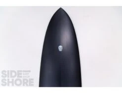 Ultra Tracker - Tint Black - 7'6 X 21 1/4" X 2 7/8" - Single - Us Box -Horizon Surf ultra tracker tint black 76 x 21 14 x 2 78 single us box christenson surfboards 11