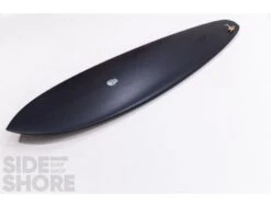 Ultra Tracker - Tint Black - 7'6 X 21 1/4" X 2 7/8" - Single - Us Box -Horizon Surf ultra tracker tint black 76 x 21 14 x 2 78 single us box christenson surfboards 13